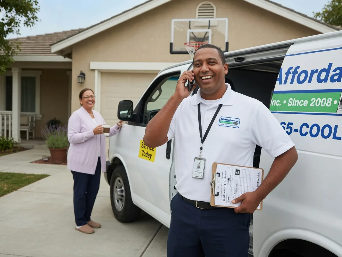 Central Ac Repair Port Alsworth, AK FAQs